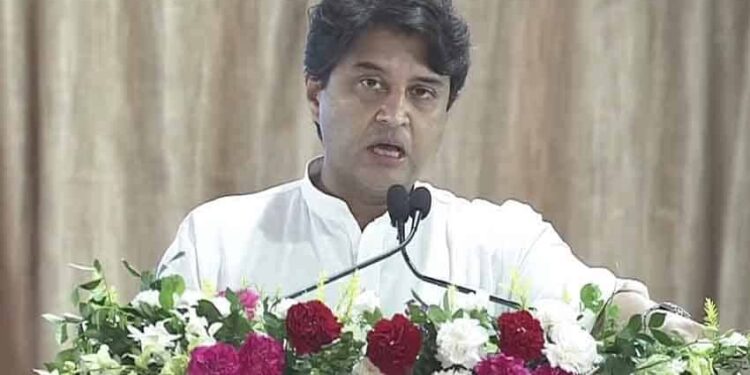 Jyotiraditya-Scindia