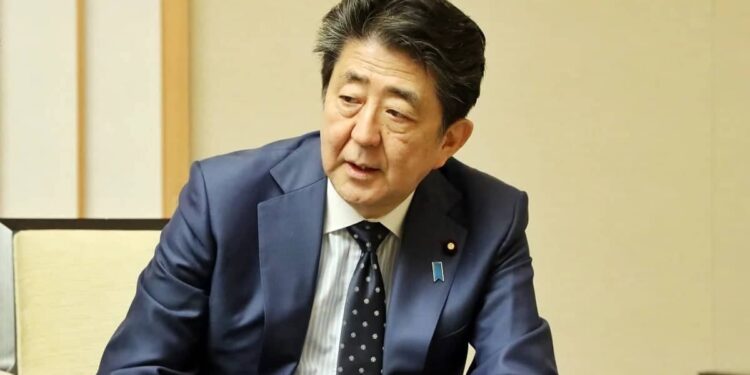 Shinzo Abe