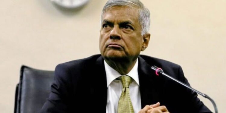 Wickremesinghe