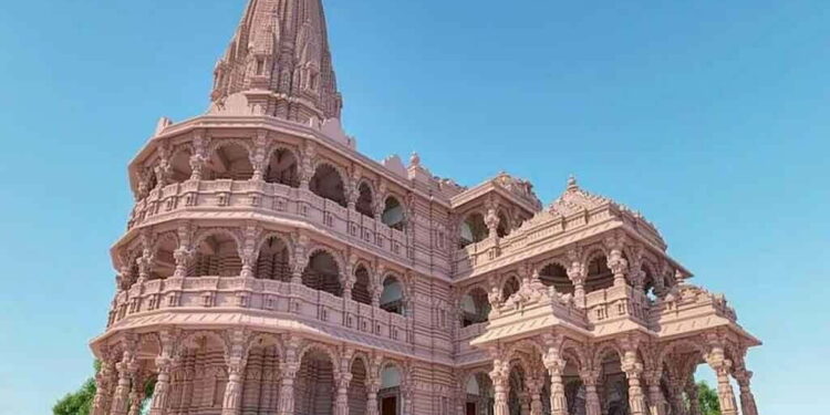 Ayodhya temple