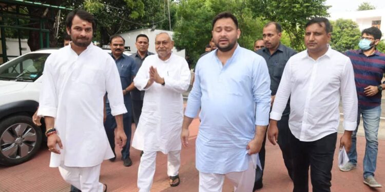 Nitish-Kumar