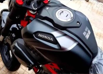 honda bike