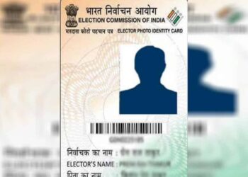 voter id card