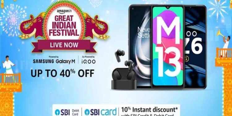 Amazon Great Indian Festival Sale