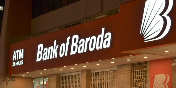 Bank Of Baroda