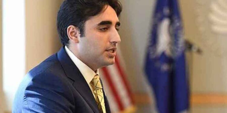 Bilawal Bhutto Zardari