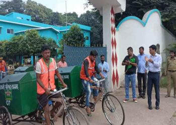 Cycle Rickshaw