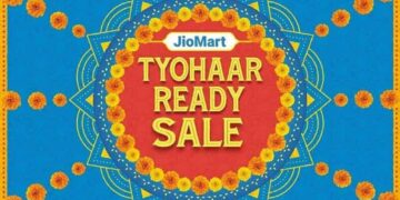 JioMart's banging SALE