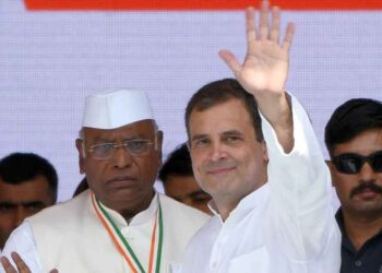 Mallikarjun Kharge