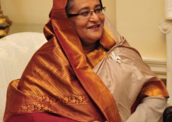 Sheikh Hasina