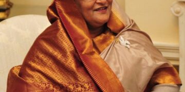 Sheikh Hasina