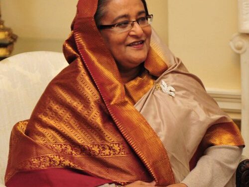 Sheikh Hasina