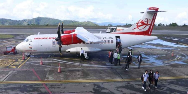 Shimla Airport