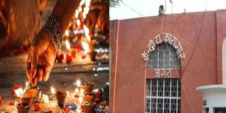 Agra Cow Dung Diyas