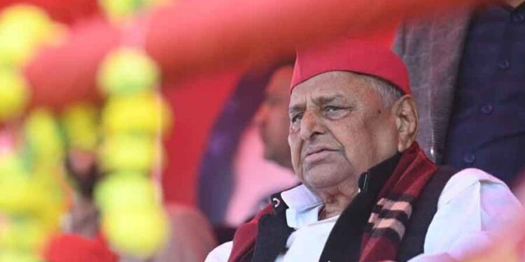 Mulayam-Singh