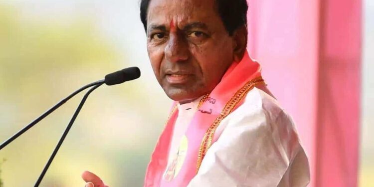 Chandrashekhar Rao