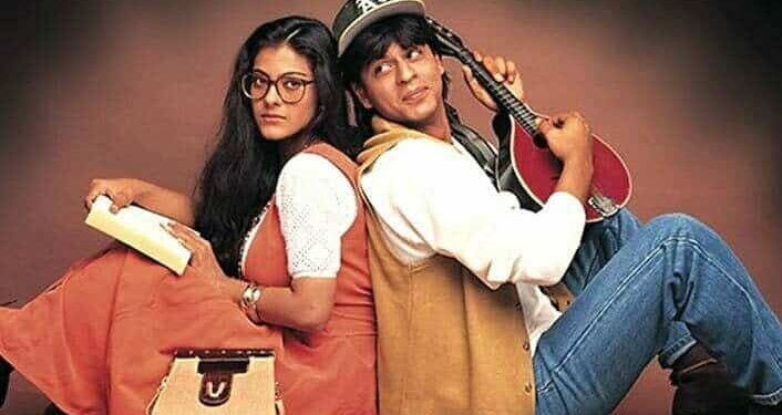 Film Dilwale Dulhania Le Jayenge