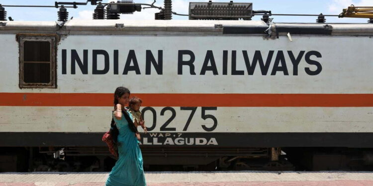 Indian Railway