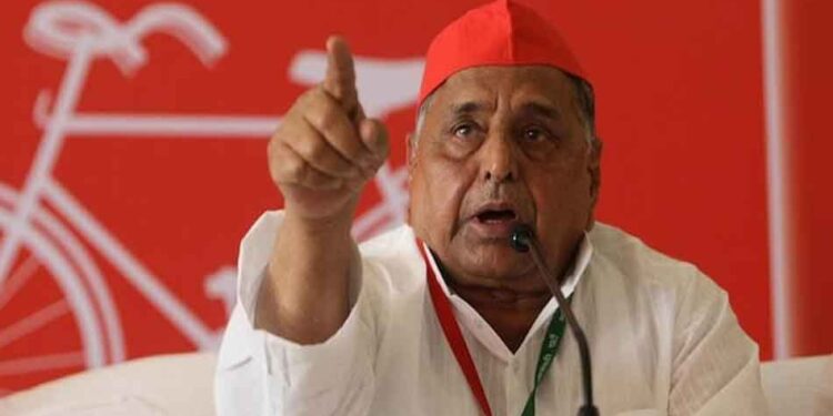 Mulayam Singh Yadav