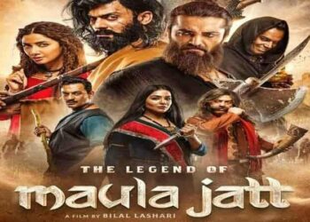 The Legend of Maula Jatt