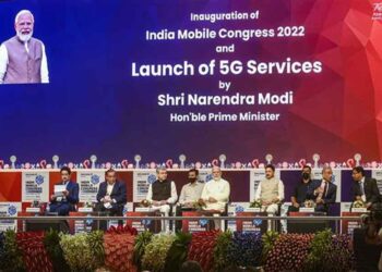 5G Sevrive Launch