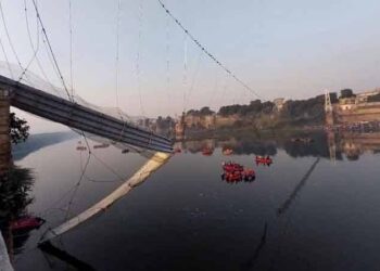 Morbi Bridge Accident