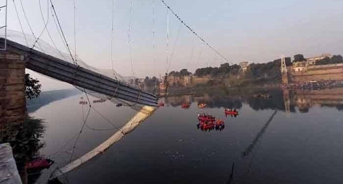 Morbi Bridge Accident