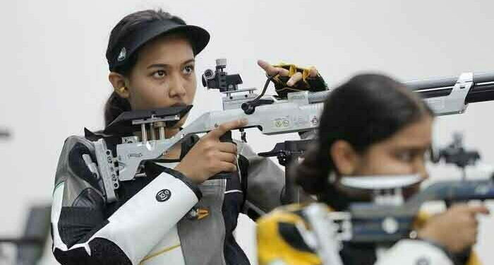 15th Asian Airgun Championship