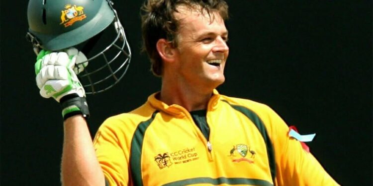 Adam Gilchrist