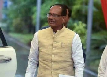 CM Shivraj Chouhan