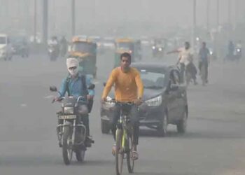 Delhi Air Pollution