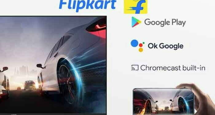 Flipkart Tv Offer