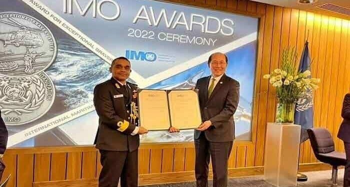 IMO Awards