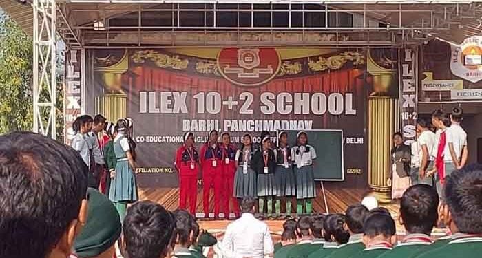 Ilex Public School