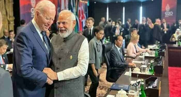 Modi-Biden