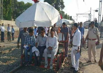 Bhagalpur Railway Station