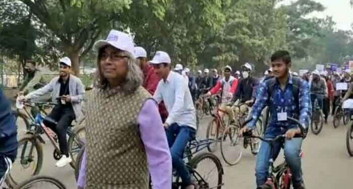 Cycle Rally