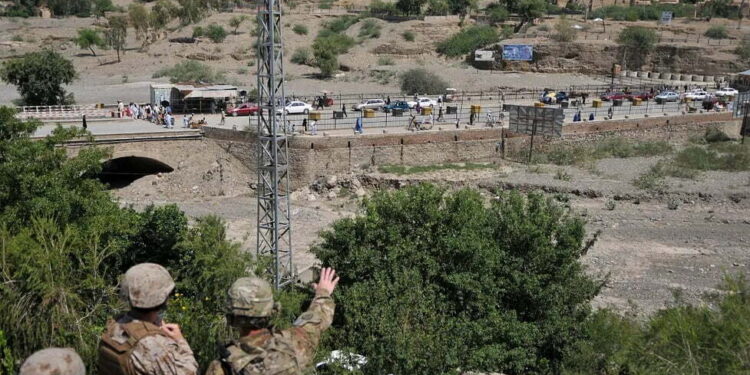 Afghanistan army firing