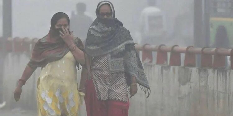 Bihar Pollution