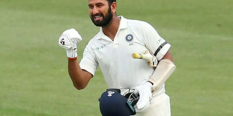 Cheteshwar Pujara