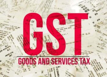 GST