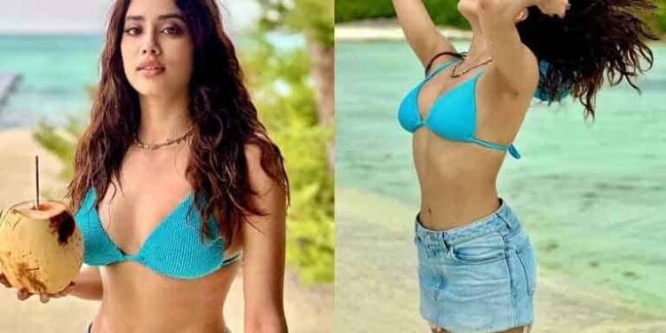 Janhvi Kapoor