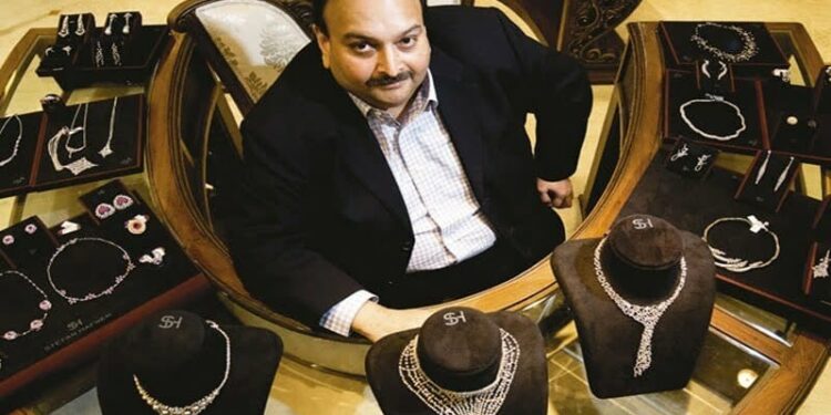 Mehul Choksi