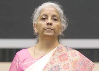 Nirmala Sitharaman