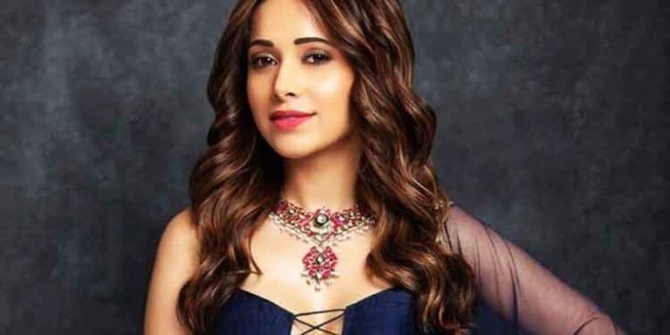 Actress Nushrat Bharucha