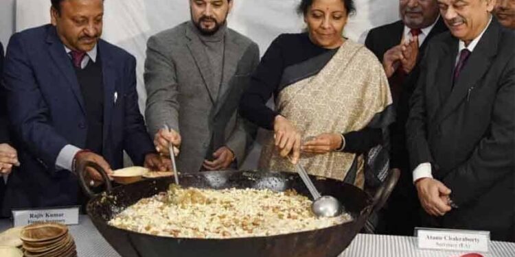 HALWA CEREMONY