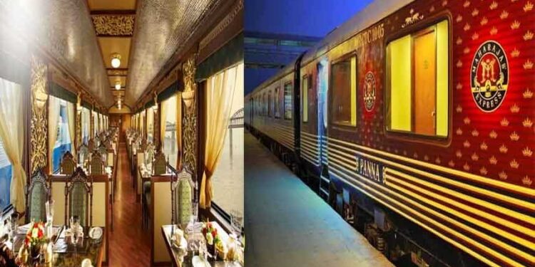 MAHARAJA EXPRESS