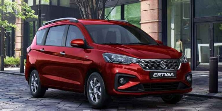 Maruti Suzuki Ertiga