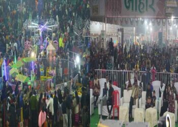 National Khadi and Saras Festival