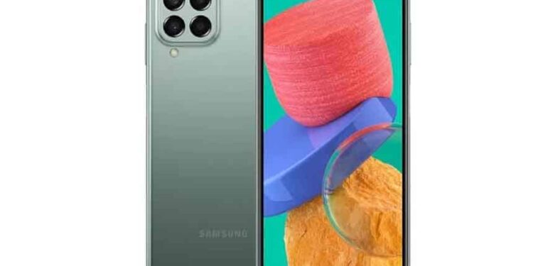 Samsung Galaxy M Series